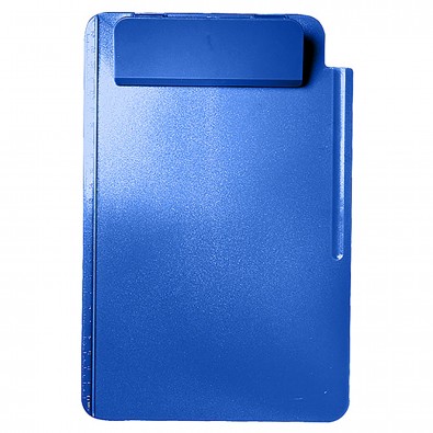 Schreibboard DIN A5 standard-blau PP Schreibboard DIN A5 standard-blau PP