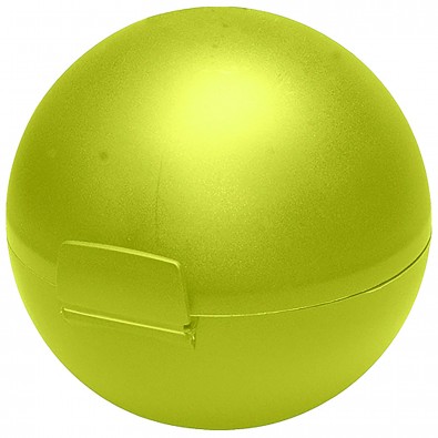 Vorratsdose Apfel-Box, lemon Vorratsdose Apfel-Box, lemon