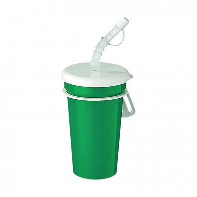 Trinkbecher Take Away 0,4 l standard-grün Trinkbecher Take Away 0,4 l standard-grün