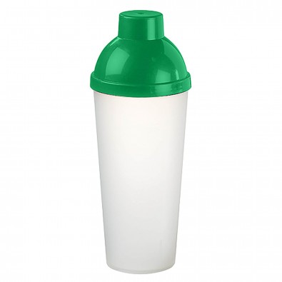 Shaker Lagoon 0,5 l transparent-milchig Shaker Lagoon 0,5 l transparent-milchig