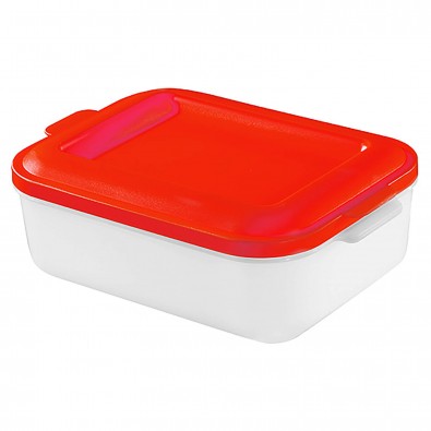 Vorratsdose Brot-Box standard-rot Vorratsdose Brot-Box standard-rot