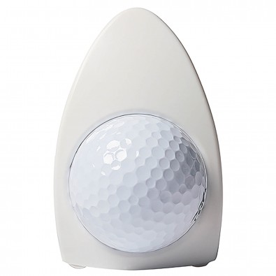 Golfball-Halter, weiß Golfball-Halter, weiß