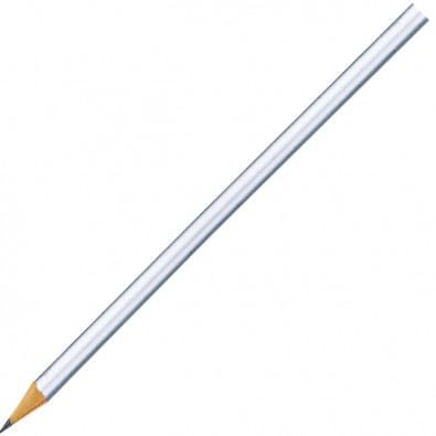 Bleistift Colore Silber