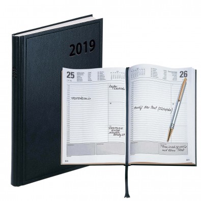 Terminax Buchkalender 2019 Terminax Buchkalender 2019