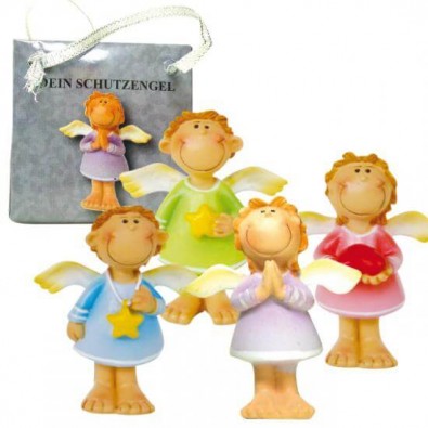 Schutzengel in Tüte Schutzengel in Tüte
