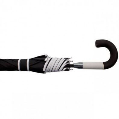 Regenschirm Samba Schwarz