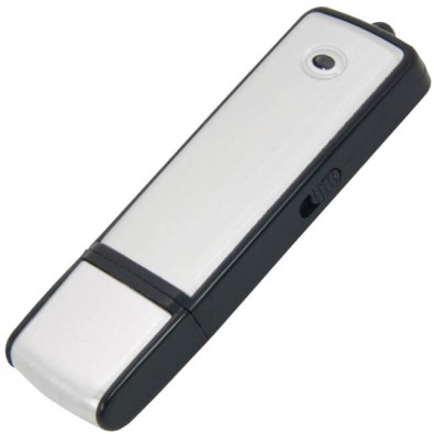 USB-Stick Save Schwarz | 4 GB