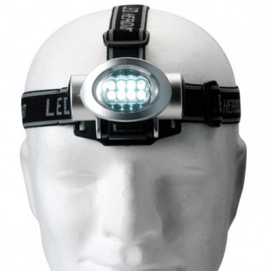 LED-Kopflampe LED-Kopflampe