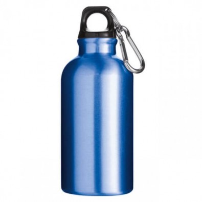 Trinkflasche Outdoor Blau
