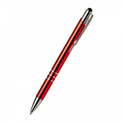 2-in-1 Stift CLIC CLAC-TERUEL rot