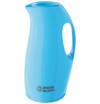 Original Helios Isolierkanne Ciento, Blau, Aqua Original Helios Isolierkanne Ciento, Blau, Aqua