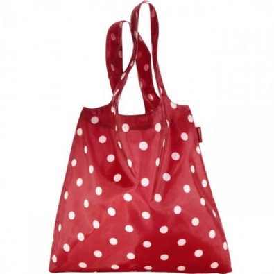 Original Reisenthel® Mini Maxi Shopper ruby dots