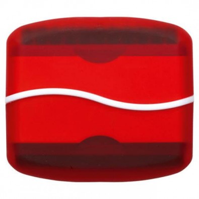 Bildschirm-/Tastaturreiniger, Rot Bildschirm-/Tastaturreiniger, Rot