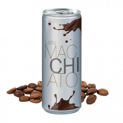 250 ml Latte Macchiato - Body Label transparent (Pfandfrei) 250 ml Latte Macchiato - Body Label transparent (Pfandfrei)