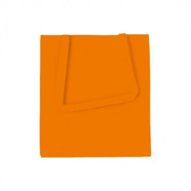 Joytex® Vliestasche Textile mit langen Henkeln, Orange Joytex® Vliestasche Textile mit langen Henkeln, Orange