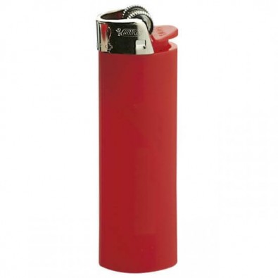 BiC Einwegfeuerzeug MAXI, Rot BiC Einwegfeuerzeug MAXI, Rot