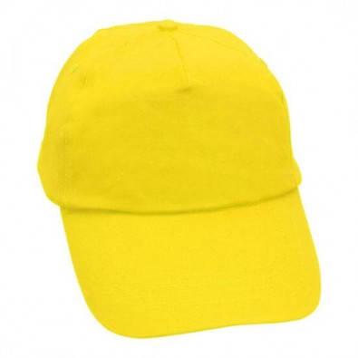 Sport-Cap, Gelb Sport-Cap, Gelb
