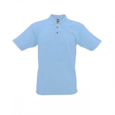 Original James Nicholson Polo-Shirt, Hellblau, XXXL Original James Nicholson Polo-Shirt, Hellblau, XXXL