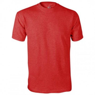 Original Fruit of the Loom® T-Shirt Original T, Rot, M Original Fruit of the Loom® T-Shirt Original T, Rot, M