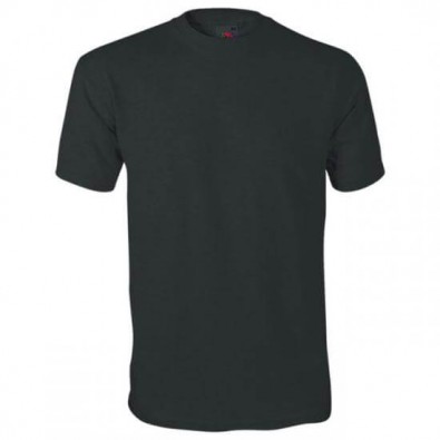 Original Fruit of the Loom® T-Shirt Schwarz | M