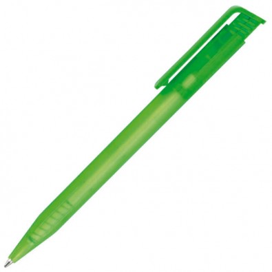 Senator® Kugelschreiber SuperHit Frosted Transparent Grün