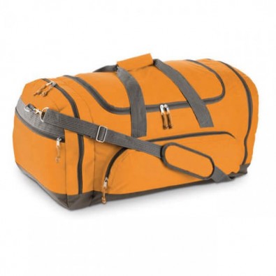 Sport- und Reisetasche Hamburg Orange
