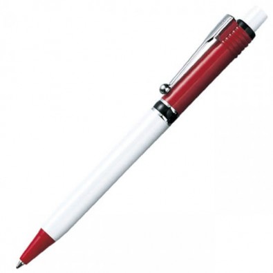 Druckkugelschreiber Rot