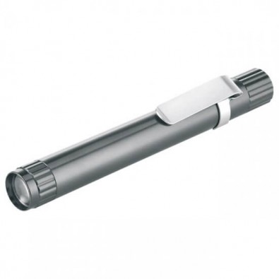 Techniker Metall-Stablampe Anthrazit Techniker Metall-Stablampe Anthrazit