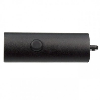 3er LED-Taschenlampe, Schwarz/Metallic 3er LED-Taschenlampe, Schwarz/Metallic