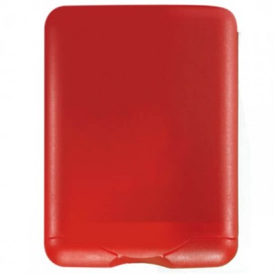 VitaCard Pflaster-Set Rot/Frosted