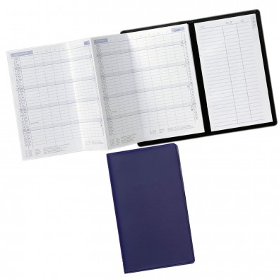 Pocketdata 2019, Leporello Pocketdata 2019, Leporello