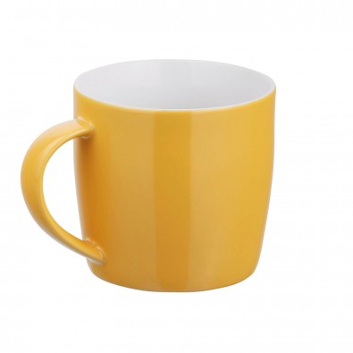 Keramiktasse Lara Gelb Keramiktasse Lara Gelb
