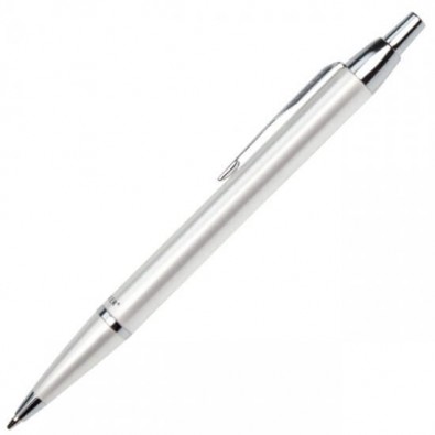 Original Parker Kugelschreiber IM, Weiß/Perlmutt Original Parker Kugelschreiber IM, Weiß/Perlmutt
