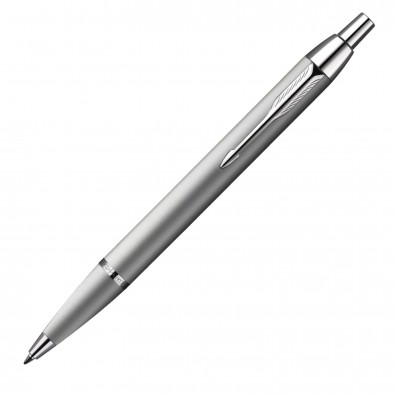 Original Parker Kugelschreiber IM, Edelstahl Original Parker Kugelschreiber IM, Edelstahl