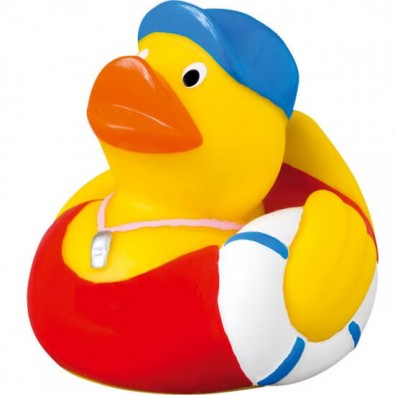 Bade-Ente Bademeister Bade-Ente Bademeister