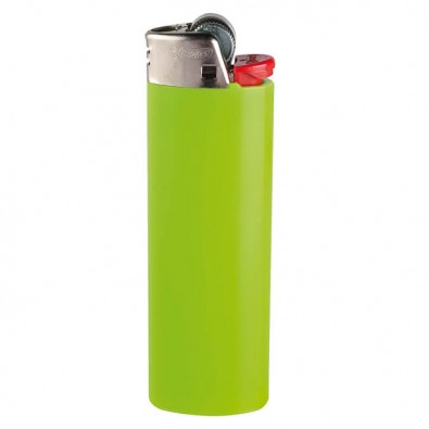 BiC Einwegfeuerzeug MAXI, Apfelgrün BiC Einwegfeuerzeug MAXI, Apfelgrün