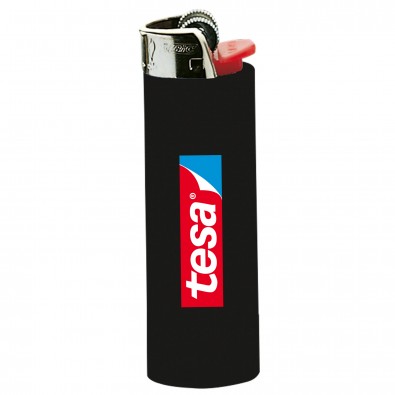 BiC Einwegfeuerzeug MAXI, Schwarz BiC Einwegfeuerzeug MAXI, Schwarz