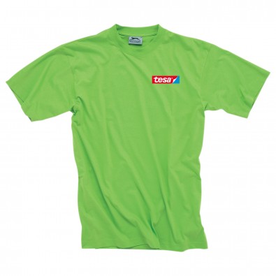 Ace T-Shirt für Herren, apfelgrün, XXL Ace T-Shirt für Herren, apfelgrün, XXL