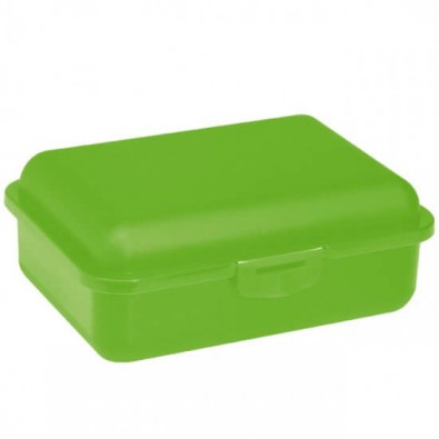 Snack-Box Uno, Apfelgrün/Gefrostet Snack-Box Uno, Apfelgrün/Gefrostet