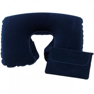 Nackenstütze Blau