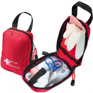 Notfall-Set First-Aid