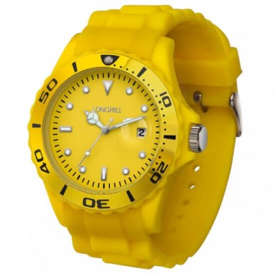 Armbanduhr Style, Gelb Armbanduhr Style, Gelb