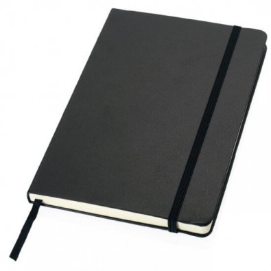 Notizbuch Animo A5 Schwarz Notizbuch Animo A5 Schwarz