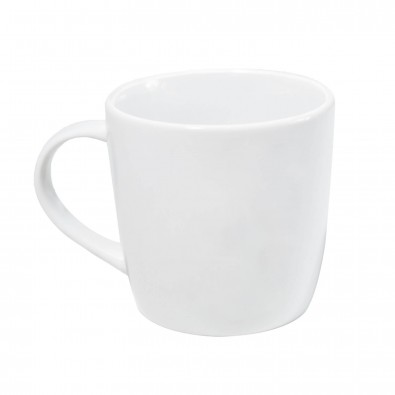 Keramiktasse Tina, Weiß Keramiktasse Tina, Weiß
