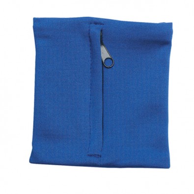 Handgelenk-Geldbörse, Blau Handgelenk-Geldbörse, Blau
