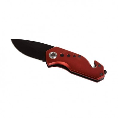 Sicherheitsmesser Rot