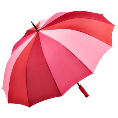 Stockschirm Multicolor rot Stockschirm Multicolor rot