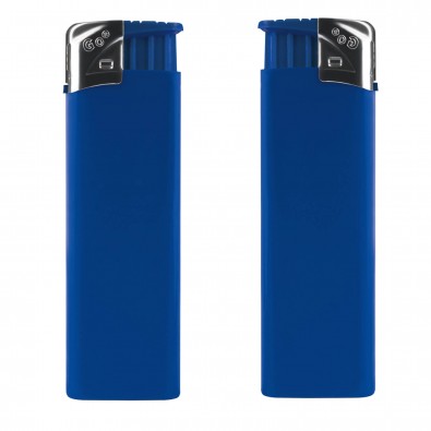 Piezo-Feuerzeug Blaze, Blau Piezo-Feuerzeug Blaze, Blau