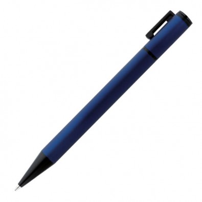 Metall-Drehkugelschreiber Ulm, Blau Metall-Drehkugelschreiber Ulm, Blau
