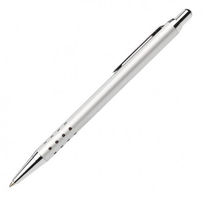 Metallkugelschreiber Sofia, Silber Metallkugelschreiber Sofia, Silber
